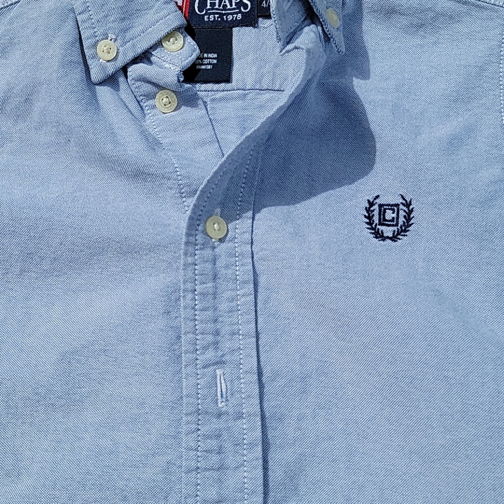 Chaps dress shirt